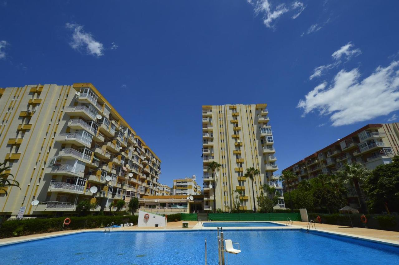 Hercules 444 Benalmádena Exterior photo