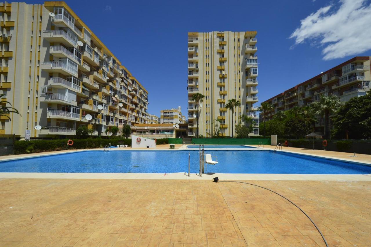 Hercules 444 Benalmádena Exterior photo